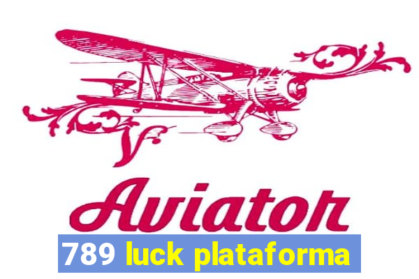 789 luck plataforma